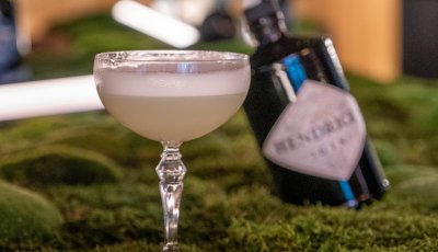 Hendrick's white lady