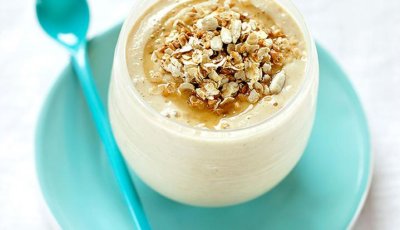 Smoothie: breakfast bomb