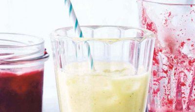 Gorgeous Goddess: ananas-mango smoothie met citroengras - Recepten - njam!