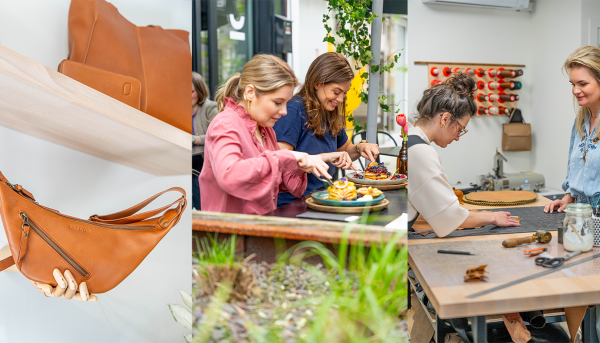 Win een workshop en een etentje voor 2 in Diest!