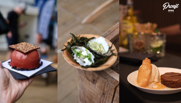 Win een special package voor het meerdaags culinair festival 'Antwerpen Proeft'!