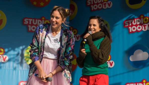 De leukste momenten van de Studio 100 TV Vriendendagen in Plopsaland De Panne