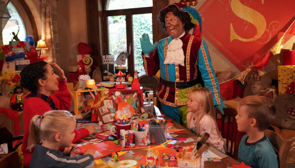 Sinterklaaskapoentjes