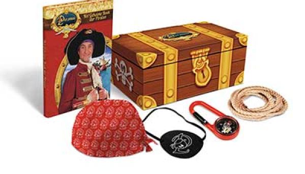 Maak kans op 1 van de Piet Piraat schatkisten!
