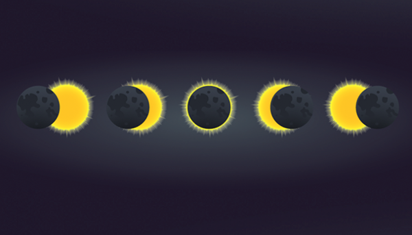 Découvre tout de l'éclipse solaire