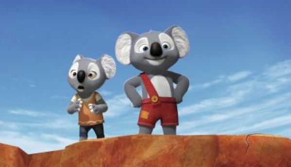 Les paroles de la chanson Blinky Bill