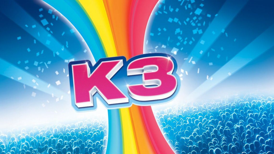 Hier is hij dan, de langverwachte definitieve cover van Ushuaia, het nieuwe album van K3! 