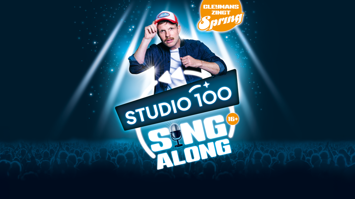 Studio 100 SingALong - Cleymans zingt Spring